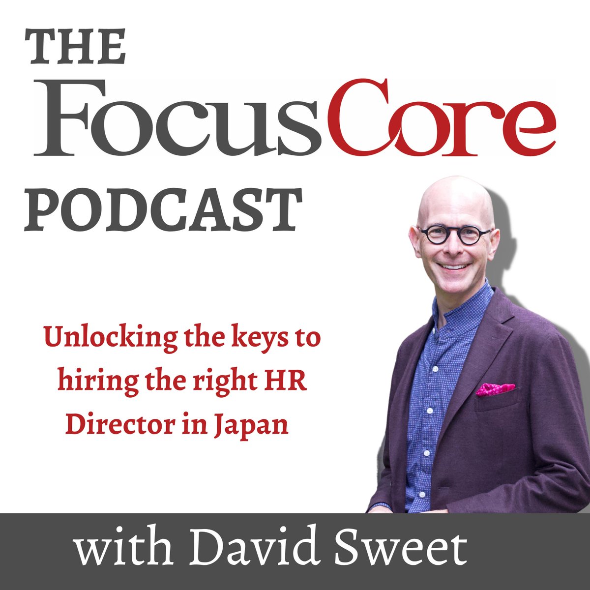 On the @FocusCore podcast this week we revisit the keys to hiring the right #HRLeader in Japan and I share my #HumanResources and #recruitment experience to help simplify the process.

the-focuscore-podcast.captivate.fm/listen