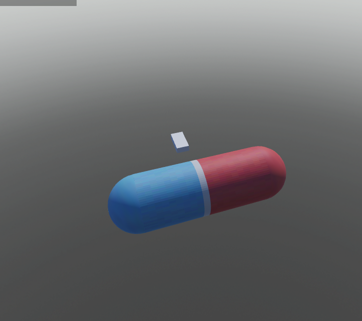 plasma_node's tweet photo. Everyone else with EditableMeshes and images: *creates gameboy emulator, deformable meshes*

Me: haha tylenol https://t.co/OxFg92o0Qw