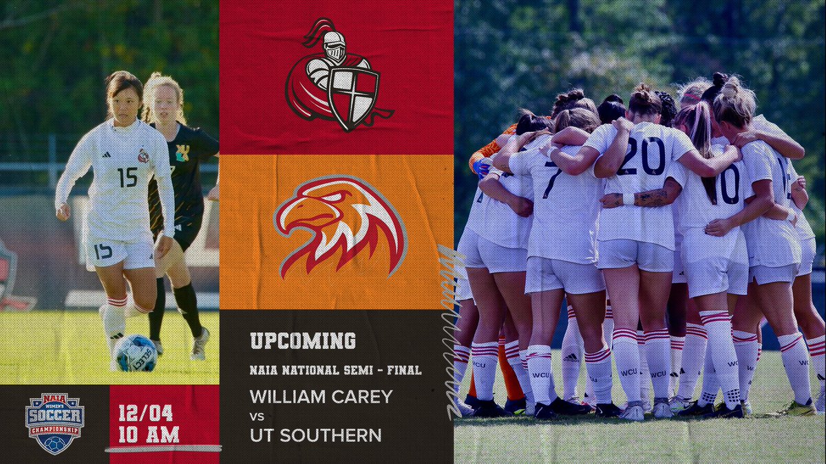 William Carey Women’s Soccer (@careywsoccer) on Twitter photo 