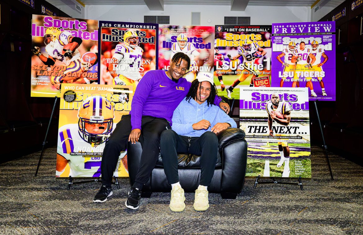 TYLEN SINGLETON tweet media