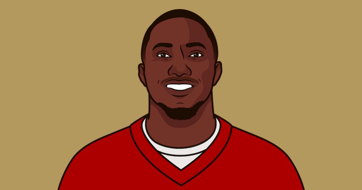 SF49ersMuse's tweet photo. #49ers Deebo Samuel today:

4 receptions
116 receiving yards
2 receiving touchdowns
22 rush yards
1 rush touchdown

He called James Bradberry trash and then scored three LOUD touchdowns in his house.

#FTTB https://t.co/2H7D9DqyIy