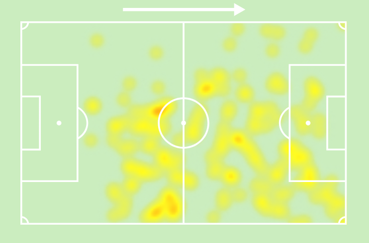SofascoreBR's tweet image. 🔎 Calebe (23 anos) é o líder em assistências e participações em gols do @Brasileirao 2023 desde o fim da 34ª rodada! 💎👏

⚔️ 5 jogos
⚽️ 2 gols
🅰️ 4 assistências (!)
⏰ 58 mins p/ participar (!)
👟 9 chutes (7 no gol!)
🛠 4 grandes chances criadas (!)
💯 Nota Sofascore 7.86