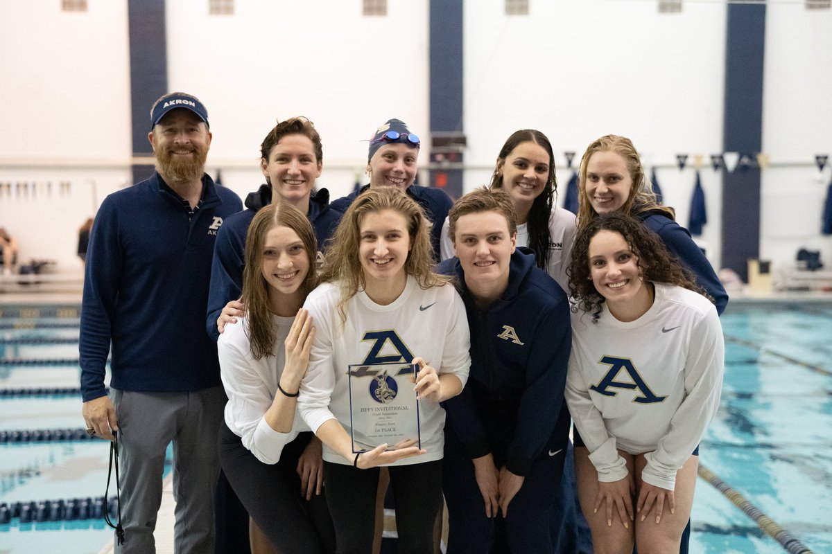 ZipsWSD's tweet photo. 💦Akron Wins 2023 Zippy Invitational🏆, Daniel Eclipses Second MAC Record‼️😤💯

Full Recap 👉 https://t.co/rnMucKSRbO https://t.co/Aiinnw4MPu