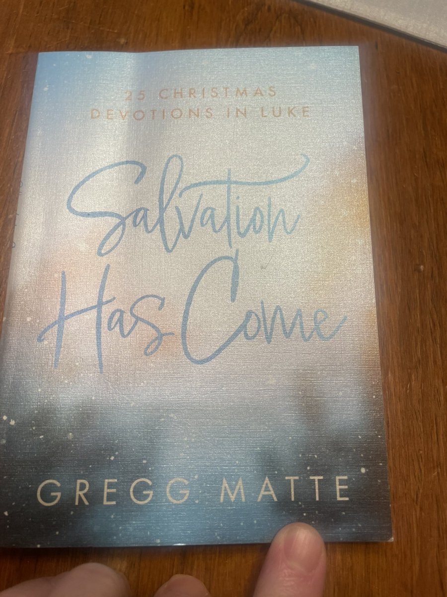 Troy Mooney (@troymooney) on Twitter photo Going through this awesome daily devotional from my dear friend <a href="/GreggMatte/">Gregg Matte</a>. You can get this to do with your family, or choose something else, but don’t miss out on what is important this December! Going through this awesome daily devotional from my dear friend <a href="/GreggMatte/">Gregg Matte</a>. You can get this to do with your family, or choose something else, but don’t miss out on what is important this December!