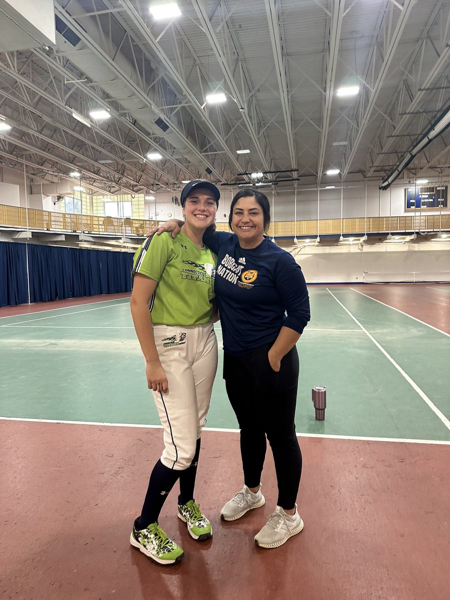 Leah Chatfield (@leahchatfield25) on Twitter photo Had a great time <a href="/QU_Softball/">Quinnipiac Softball</a> today!! I learned some new pitching drills, along with classroom info on pitching mindset! Thank you Coach Hillary and QU team!! Had a great time <a href="/QU_Softball/">Quinnipiac Softball</a> today!! I learned some new pitching drills, along with classroom info on pitching mindset! Thank you Coach Hillary and QU team!!