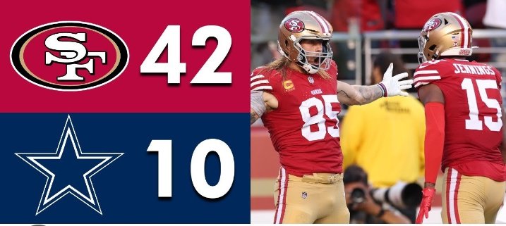 MoreSplashHits's tweet photo. Take heart Philly. You're better than the Cowboys #49ers https://t.co/7tR5upvIOX