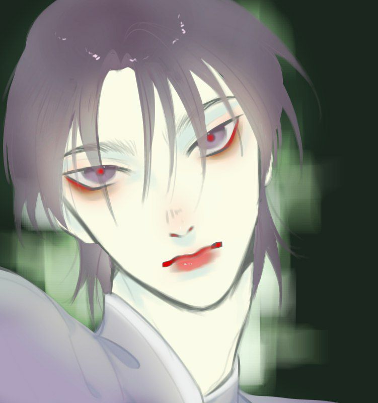 TM_TOFUu's tweet photo. #wanderer #genshinImpact #art https://t.co/AWFchIIQAX