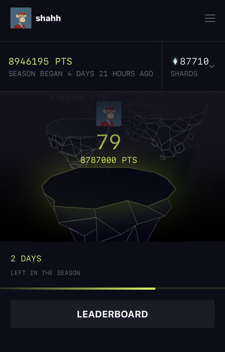 shahh's tweet photo. I have 5 million points on @Portalcoin 

WANT QUICK POINTS 10,000+?

- Like + Comment on this tweet 
- Quote rt this tweet with ‘I love @Portalcoin’

I will comment on every single tweet and rt some of them

Only doing this for a couple hours so go quick https://t.co/IppJ4AHxQR