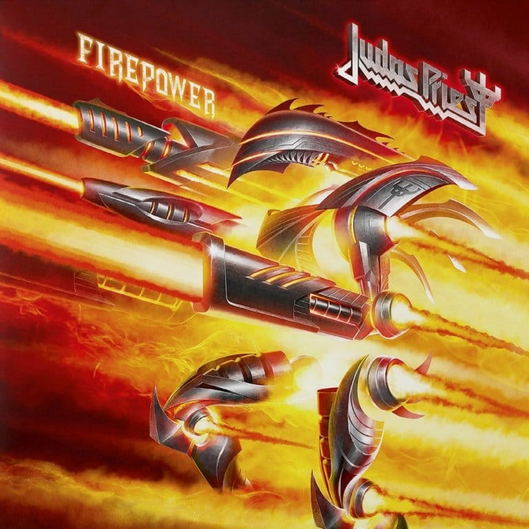 This is a Fantastic record, echo's of the past Great Judas Priest records, Just sayin' RHRF !