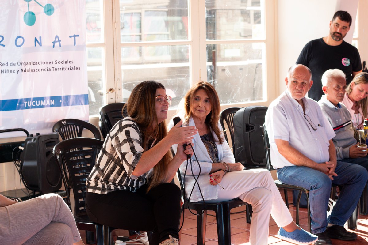 defensoria_nnya's tweet photo. 🟢La Dirección de Recepción y Asesoramiento de Consultas y Denuncias de #LaDefe brindó un taller para la #RONAT en el que resaltó la importancia de las organizaciones en la identificación y presentación de casos estratégicos a #LaDefe. https://t.co/xfDJGwMmH1