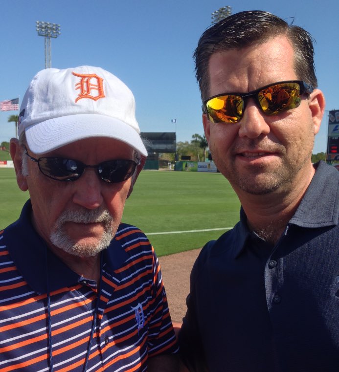Congrats to Jim Leyland for being elected into the Baseball Hall of Fame!