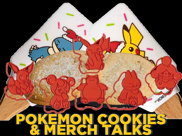 cupcakedex's tweet photo. After a much-needed hiatus, we're back to streaming!

For the first time in 1.5 months, join us live now on #Twitch for more of that Pokemon baking you know and love!

Today: Pokemon sugar cookie painting! https://t.co/ToZpHRXjkt