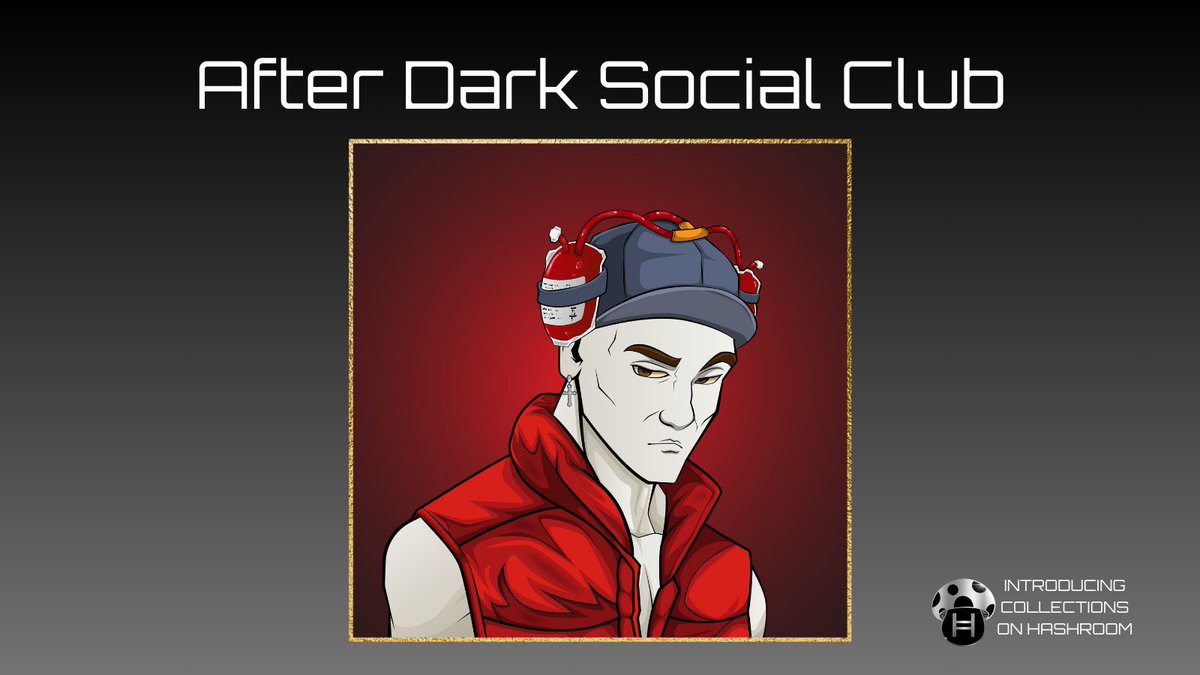 Hashroom 🍄 NFT-Backed Loans tweet media