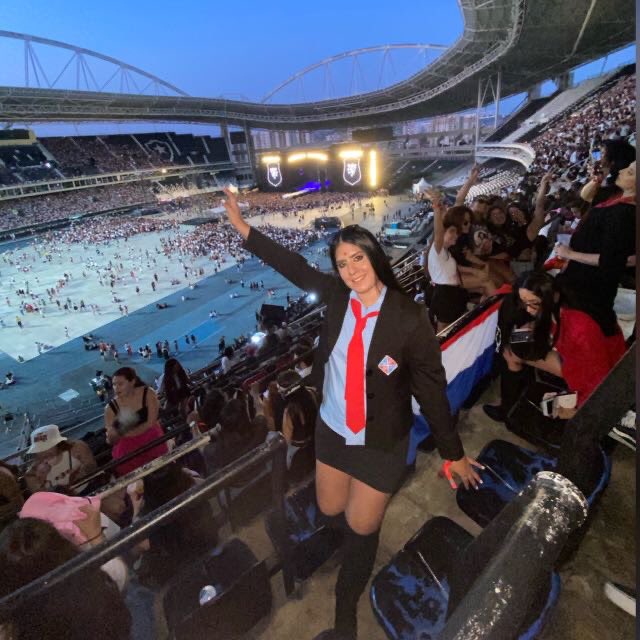 ali_sandri's tweet photo. Un sueño hecho realidad ❤️ #RBD #GeneraciónRebelde #Rebelde https://t.co/v5YwoEWcV1