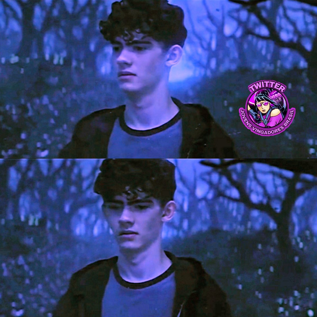 jovensavengerss's tweet photo. OMG BILLY KAPLAN HII #CovenOfChaos https://t.co/Q3ROiKkqYi
