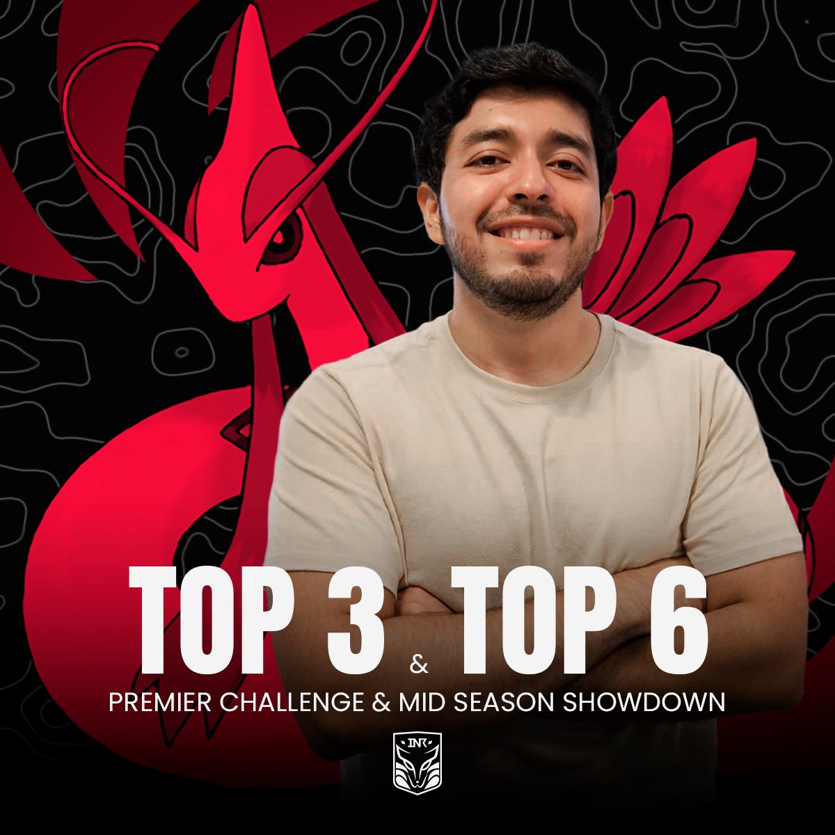 WeAreInari's tweet photo. El domingo 26 tuvimos presencia en los torneos #PremierChallenge y #MidseasonShowdown en Santa Ana.

Felicidades muchachos por los resultados.

#WeAreInari #GoINR #PokemonVGC #Pokemon https://t.co/ZmL0JG46fd