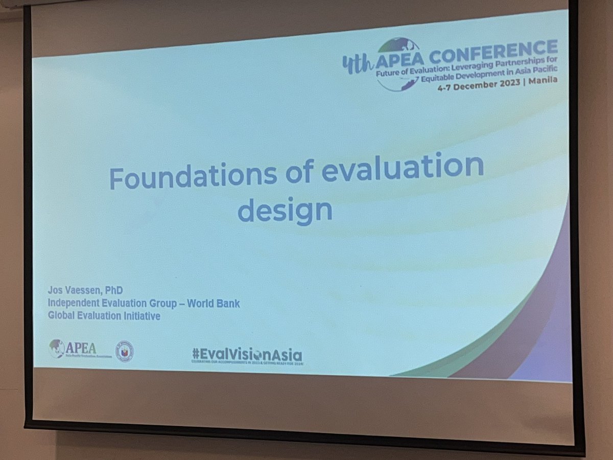 Beth Snow (@drbethsnow) on Twitter photo Day 1 of the <a href="/APEAeval/">Asia Pacific Evaluation Association</a> conference #EvalVisionAsia!  Excited to learn and share from the <a href="/CES_SCE/">CES-SCÉ</a> experience! Day 1 of the <a href="/APEAeval/">Asia Pacific Evaluation Association</a> conference #EvalVisionAsia!  Excited to learn and share from the <a href="/CES_SCE/">CES-SCÉ</a> experience!