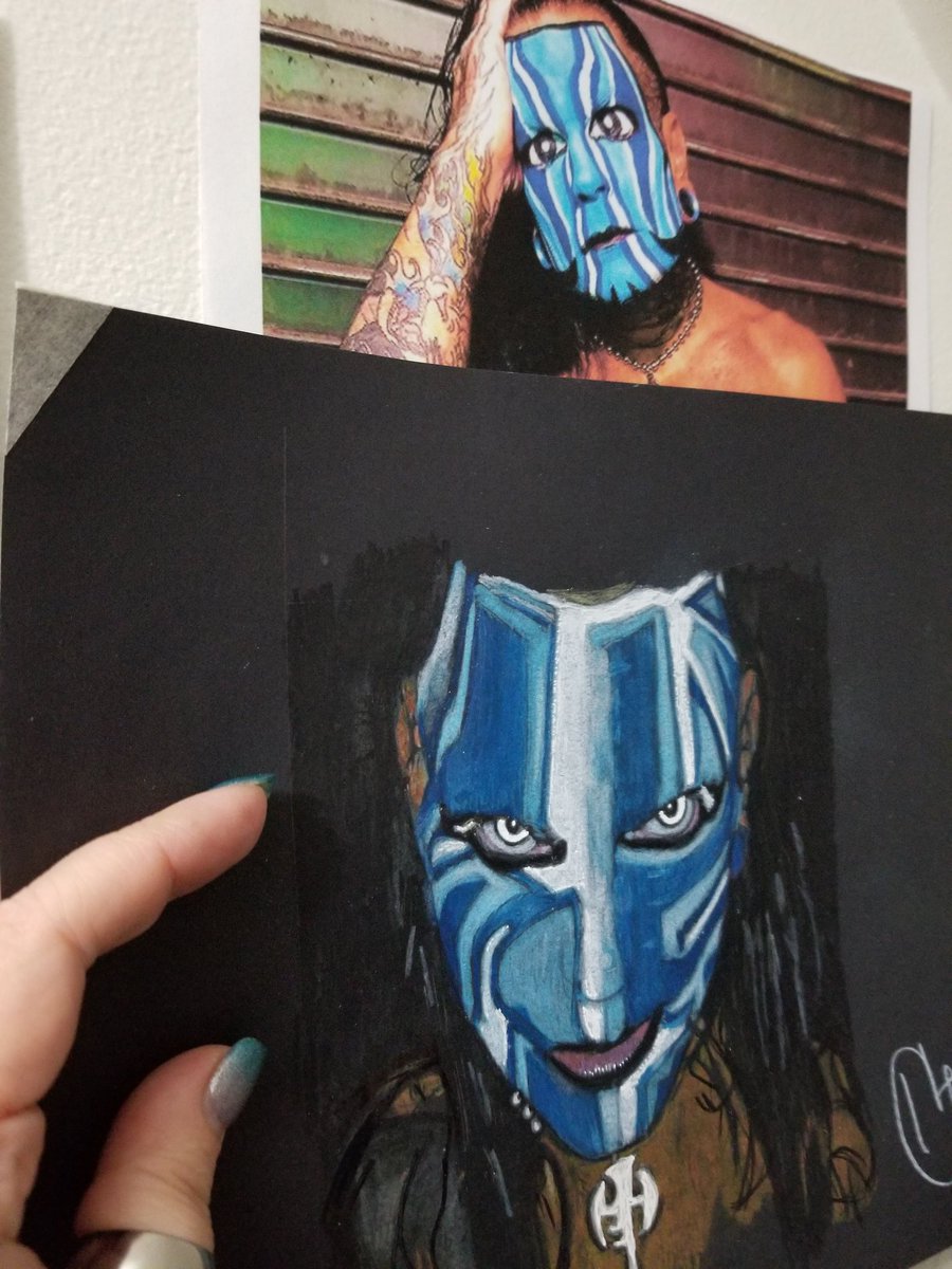 "Silver, Frozen Silence in Blue" Christmas (and birthday on the 4th!). Have a great week! <a href="/Peroxwhygen/">Jeff Hardy’s Peroxwhy?gen</a> <a href="/JEFFHARDYBRAND/">#BrotherNero DELETED</a>