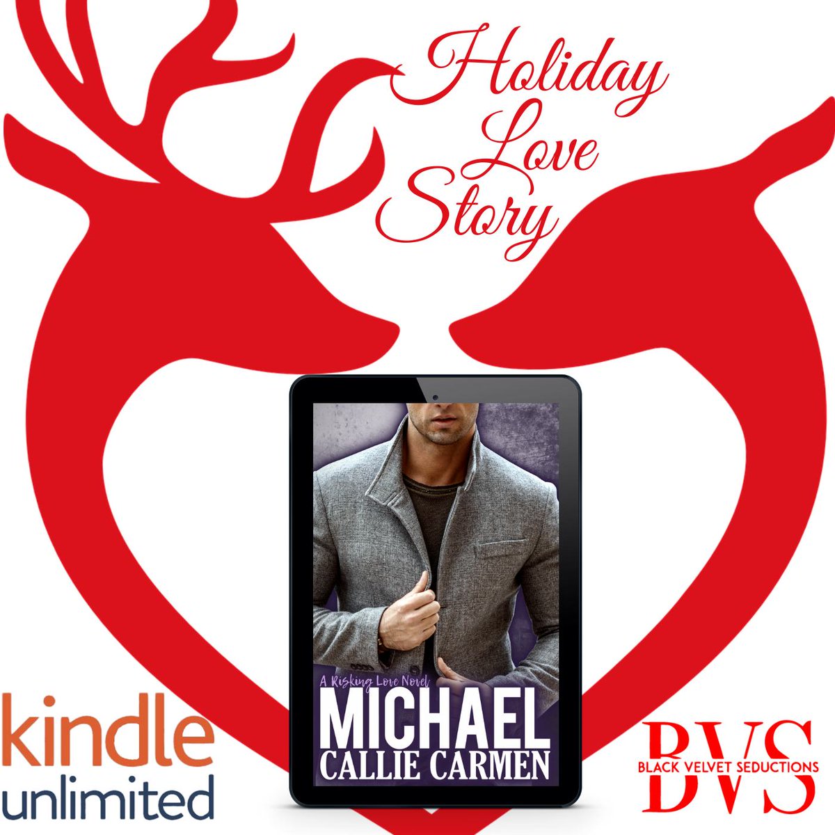 Michael is a five-star love triangle thriller romance. It will keep you on the edge of your seat.
amzn.to/3dczvUt
Based on a true story!
#Romance #thriller #Suspense #LoveStory  #RomanticSuspense #MondayMood #christmasromance #RomanceReaders #holidayromance #Christmas2023