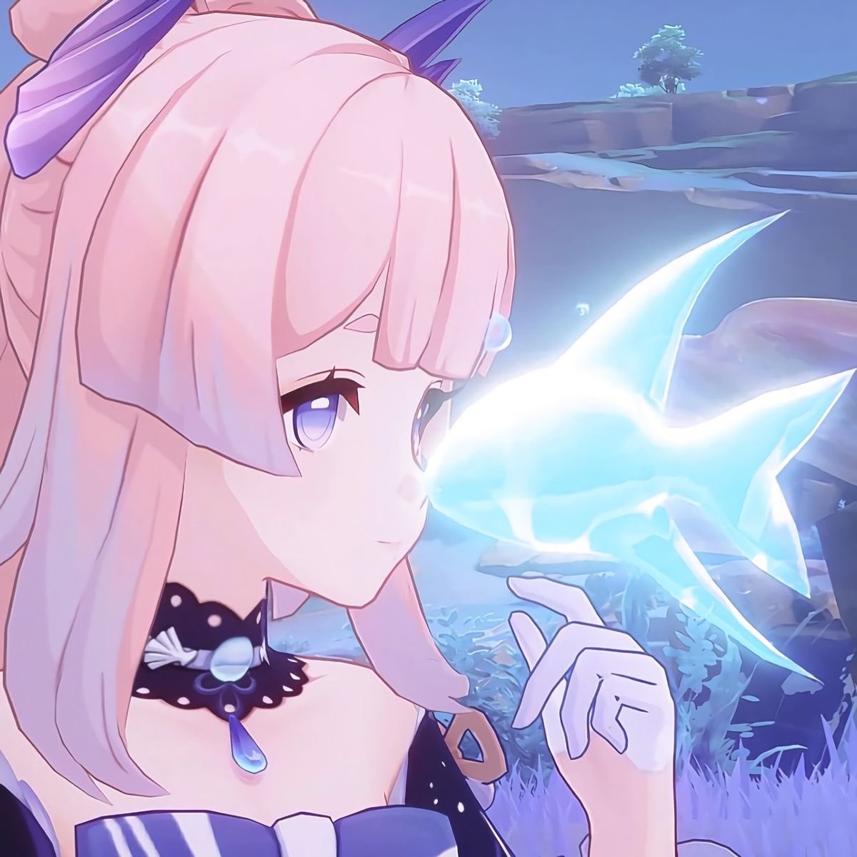 CEOofKokoblade's tweet photo. “Are.. we going                      “…I wouldn’t lie
    to be okay..?”                            to you.” https://t.co/TW89H1Xwh0