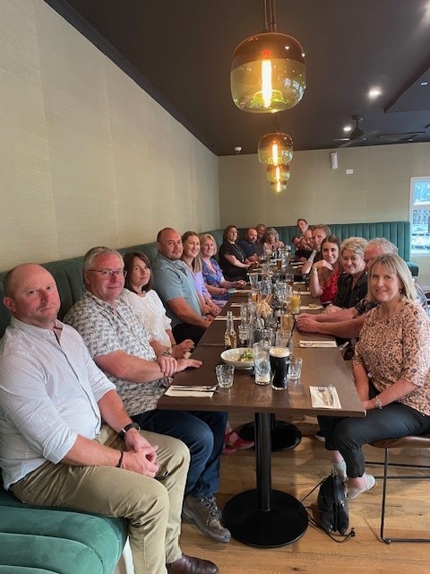 Master Plumbers Nelson recently held their Christmas Dinner at the Riwaka Hotel. It was a good chance to catch up and enjoy a delicious dinner.