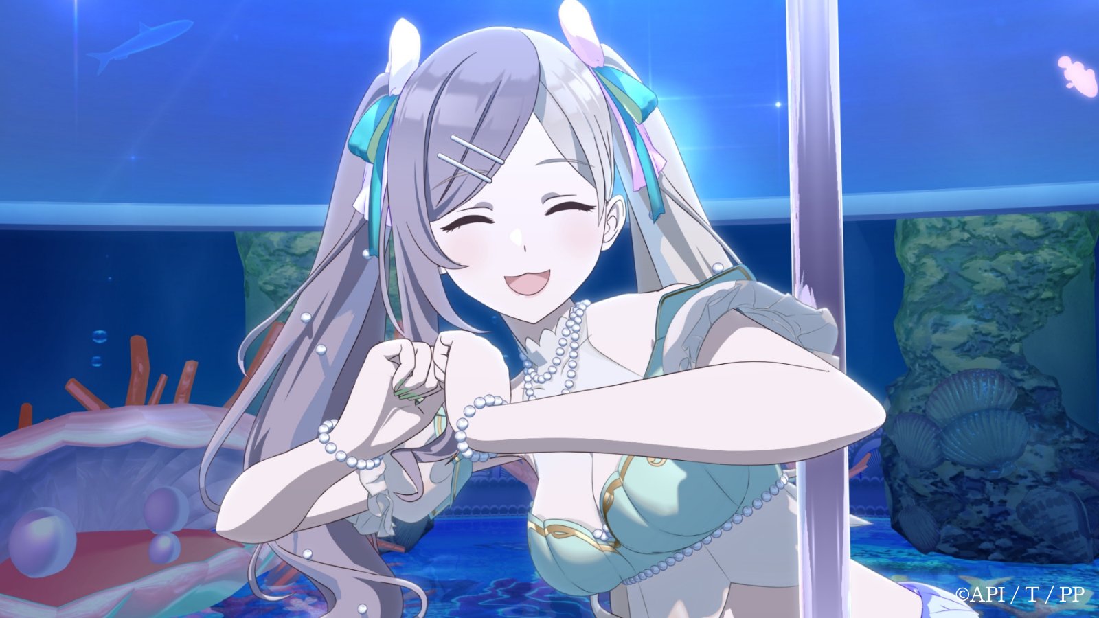 劇場版 ポールプリンセス!!』公式 on X: 