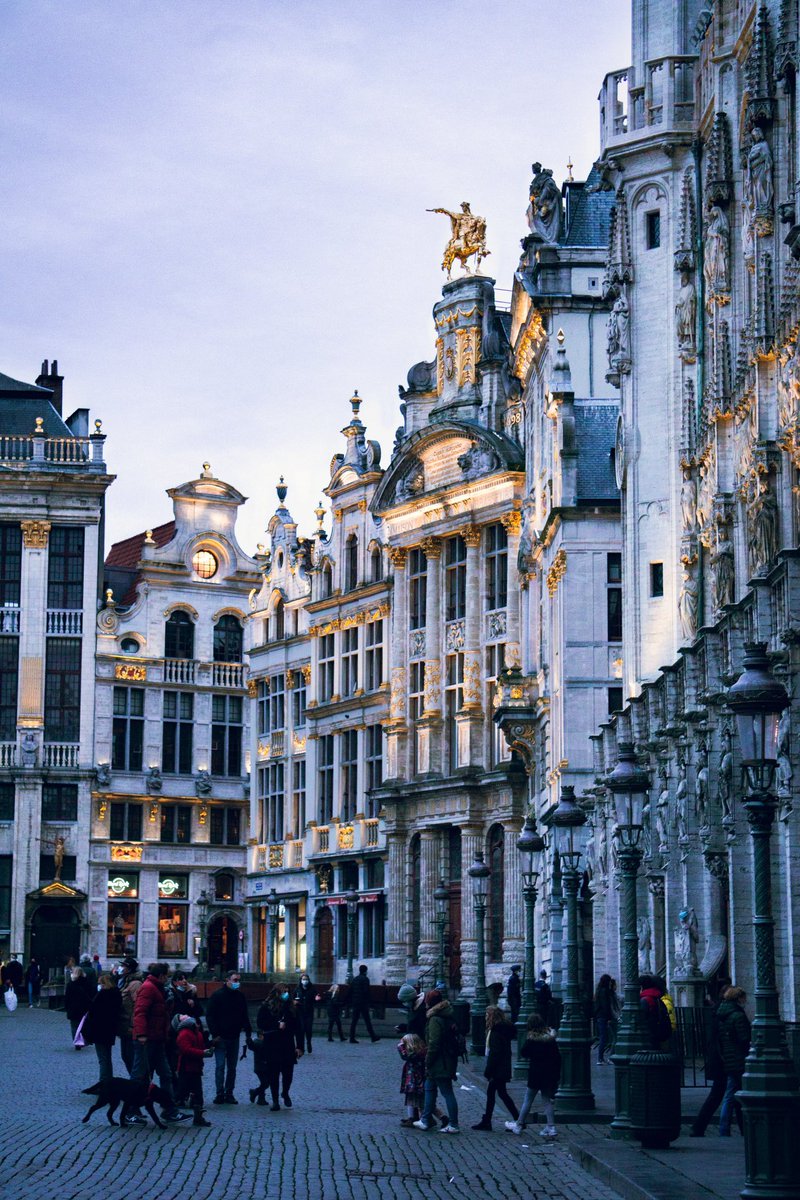 TravelVida's tweet photo. 📍Brussels, Belgium 🇧🇪 https://t.co/fLlHBlv7X2
