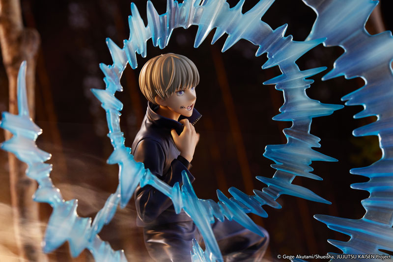 AmiAmi_English's tweet photo. 📢Released!!📢
Jujutsu Kaisen Toge Inumaki 1/7 Complete Figure (eStream)
Order from👉https://t.co/1JuqFhYuEs
#JujutsuKaisen #JJK #TogeInumaki https://t.co/MW0p22BNJo