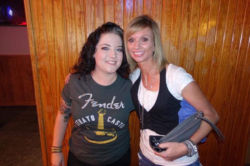 Wow! <a href="/AshleyMcBryde/">Ashley McBryde</a> your show was🔥3rd time seeing you; amazing every time! <a href="/BradyMusicCtr/">The Andrew J Brady Music Center</a> was a great venue too! Thank you for sharing your love w/Cincy! We hope you come back! If you do,tell @WarnerMusicNash to holler at Michelle Robinson <a href="/MichelleRobBand/">Michelle Robinson</a> to open for you!!