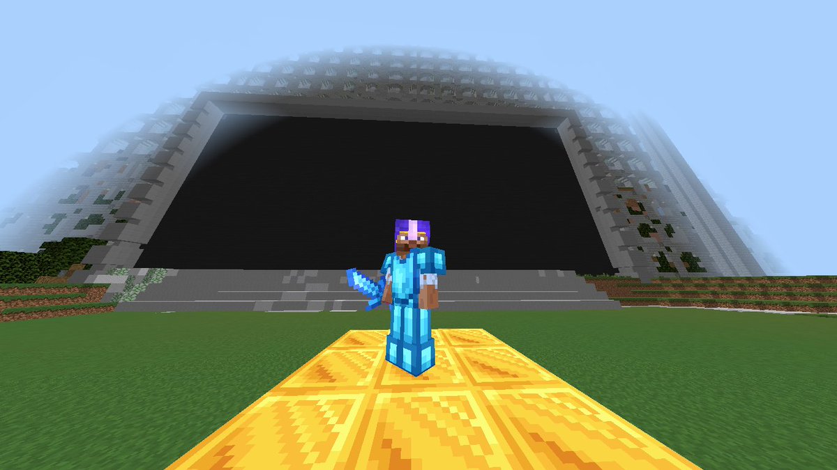 TheWallBedrock's tweet photo. Oficialmente Hoy Acabo The wall Bedrock, Con La Gran victoria Del equipo Azul Y El Gran lider del Muro Que Fue @DenzelGG_  y al Top 2 @ItalicKittenYT Felicidades🫰

Muchisimas Gracias a Todos Por comprometerse a Estar en El Evento Se Agradece Muchisimo y Ojala Vernos Pronto 🫶 https://t.co/ODimTBoGal