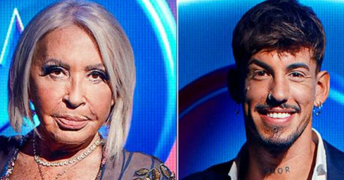 SergiMalalts's tweet image. A quién expulsas ?

❤️ Laura
🔁 Luitingo

#GHVIPDBT12