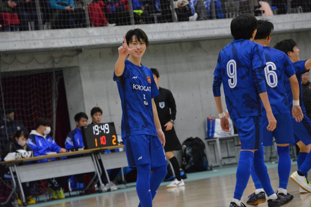 robogato2003's tweet photo. 【全日本フットサル選手権愛知県予選　準々決勝結果】
12月3日日曜日
@オーシャンズフィールド
vs.名古屋オーシャンズ　U-18
6-2 win ✨
得点者：加本、宮内、水野、OG、金、立本

東海大会進出をかけた戦いはロボガト対決になります！！
応援よろしくお願いします！ https://t.co/XQqHOtL8jt