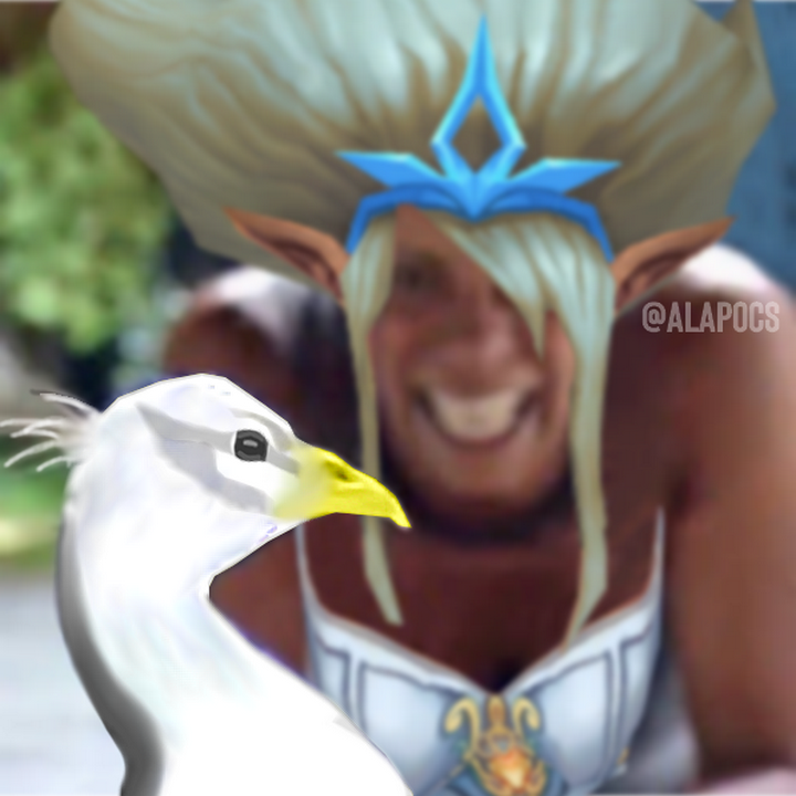 meu deus a Janna ficou tudooo KKKKKKKKK