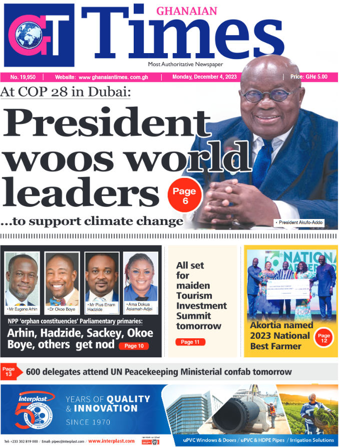 Ghanaian_Times's tweet photo. https://t.co/H1lUCAFnAa
#Kudus #GameAnalyst #ReduceThePrice #Barcelona #TaTaTa #Griezmann #InakiPena #Raphinha #HeartsofOak #Lewandowski https://t.co/YlQooNhoAh