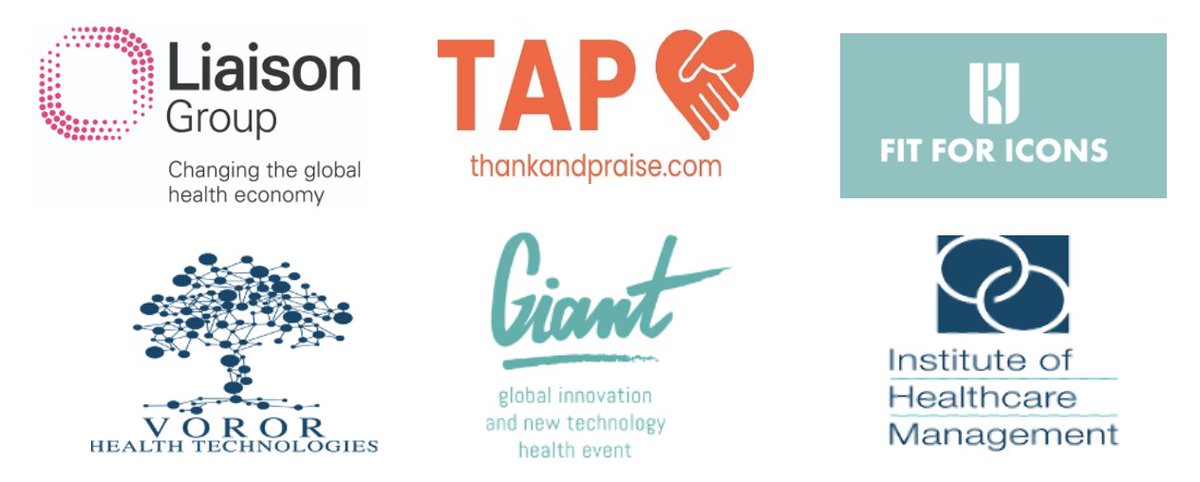 We are so grateful to all our sponsors who, without them, we couldn't put on #FabAwards23

Networking drinks starts at 17:30; then prize giving at 18:00 🏆  

ow.ly/oihi50Qbhuc

<a href="/RoyLilley/">Roy Lilley 💙</a> <a href="/GIANT_health/">GIANT Health Event</a> <a href="/Liaison_Group/">Liaison Group</a> <a href="/vororhealth/">Voror Health Technologies Ltd</a> <a href="/TAPthankUK/">TAP - Thank And Praise</a>  <a href="/fitforicons/">Fit For Icons</a> <a href="/IHM_tweets/">IHSCM 💚💙🏳️‍🌈</a>