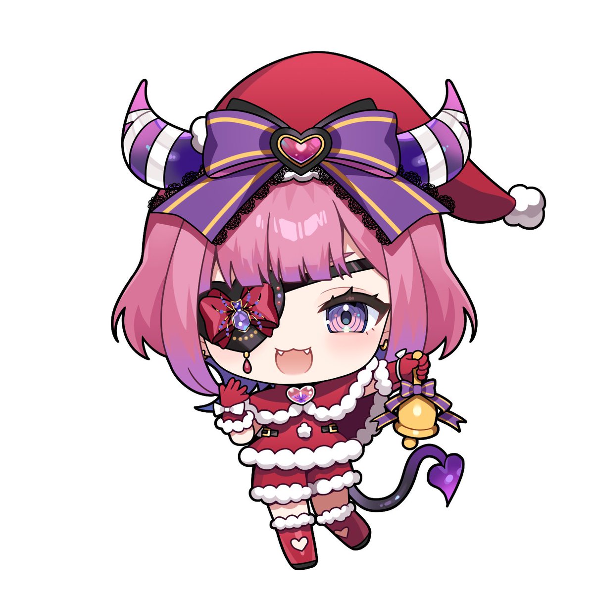 Cheeshu_Caramel's tweet photo. クッキーにて使用させていただいた
すてきなお写真公開〜！😈💜

篠田まめ( #tym4 )先生の
描き下ろしだよ(⃔ ꒪̟꒳´ )⃕↝🎅🌲✨

#推カン クッキーは14日23:59まで！
現物ほんと〜〜にかわいいので
ぜひぜひゲットしてね！！🍪

購入はこちらから💜
https://t.co/6JTSFdFm8M

#PR https://t.co/f2xsm6rmt7