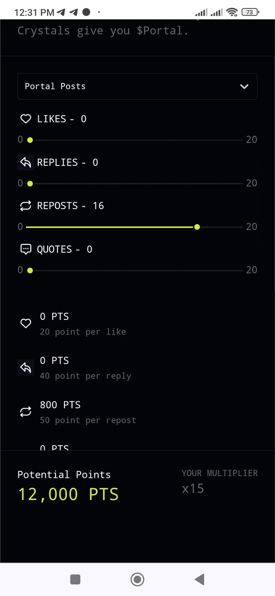 $Portal <a href="/Portalcoin/">Portal</a> 
Very good project and strong project