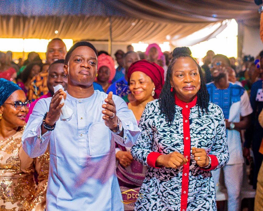 PTCCentre's tweet photo. In the presence of God, there is fullness of joy💃🏽💃🏽 https://t.co/vTT2lJp7BO