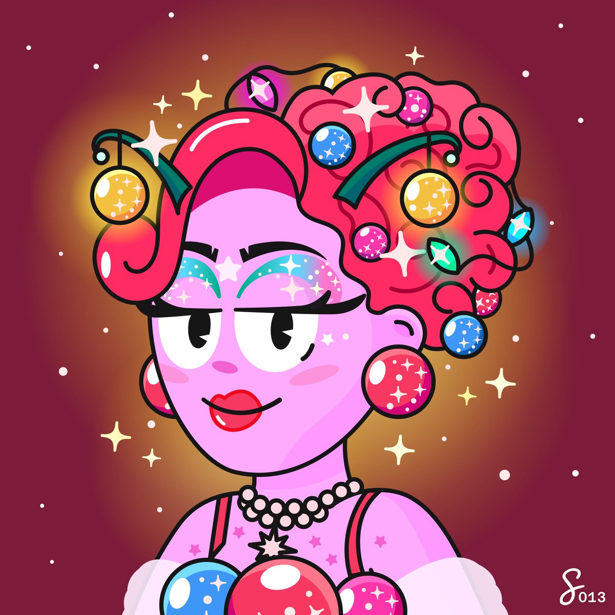 CosmoPollys • Minting Now! tweet media