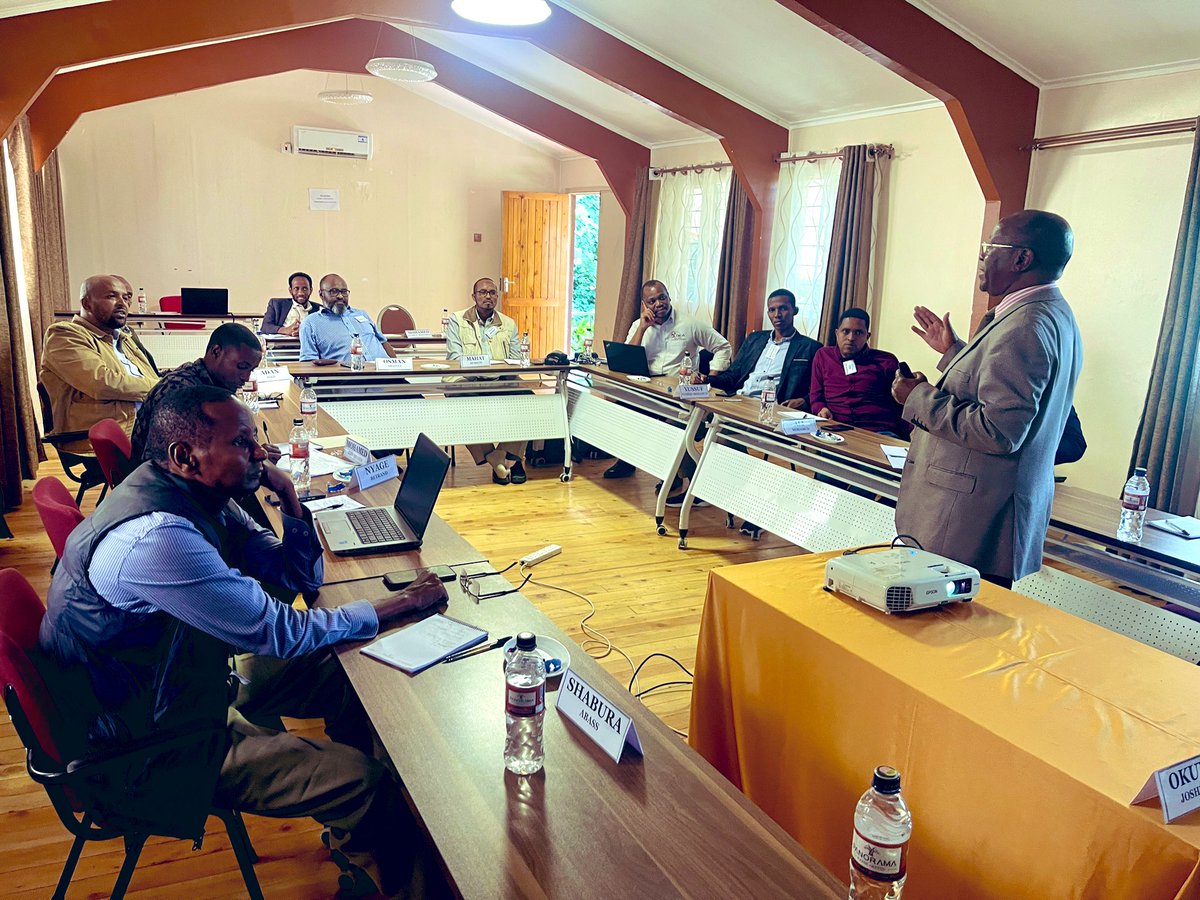 NECA_Kenya's tweet photo. Thanks to the backing from @Nature_Africa & @KWCAKenya , NECA board just completed a comprehensive 3 days governance training, equipping them with enhanced skills to collaborate more effectively and optimize their work. #GovernanceTraining #NECABoard https://t.co/zYmPBcZSl3