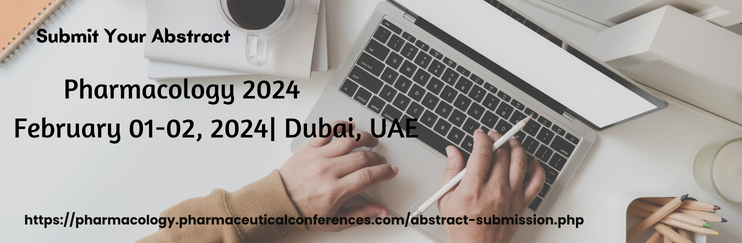 MJenner05's tweet photo. The #Organizing_committee and #Director of the #Pharmacology 2024 cordially welcomes you to be a part of the 37th World Congress on #Pharmacology, and to be held on #February 01-02, 2024 of at #Dubai, UAE
#Pharmacology #Toxicology
For more details : https://t.co/ksEA9NdxtO https://t.co/KTz1WNANlb