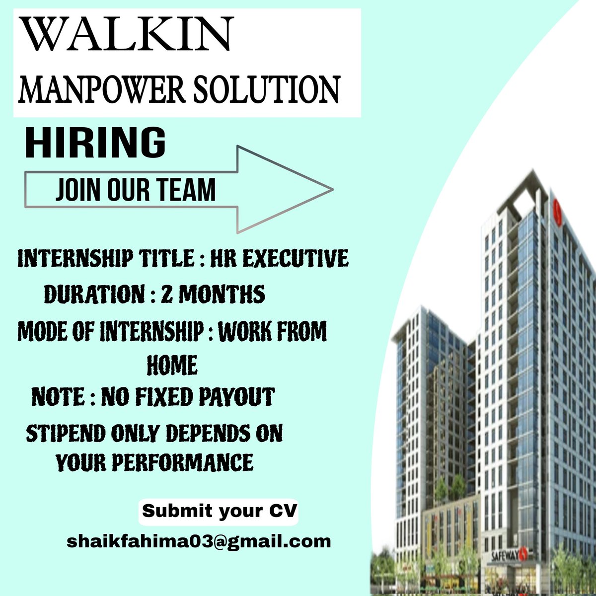hr_executive_'s tweet photo. *** Work From Home Oppurtunity 🏡 

*** Interested candidates approach me immediately 📌

#InternshipOppurtunity #WorkFromHome
#internship
#HR #Jobseekers #JobAlert https://t.co/gviMYQlhnX