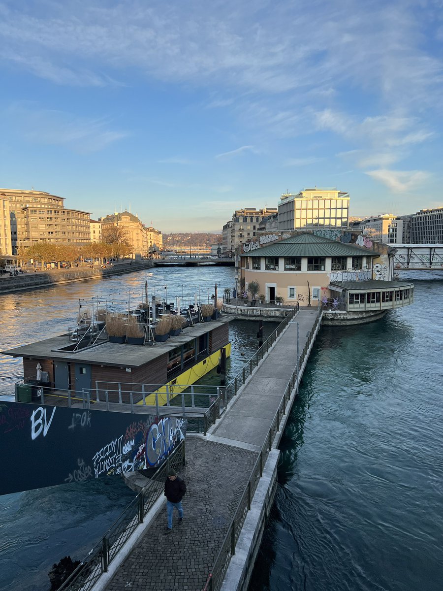 opsadboys's tweet photo. the rhône was so clear https://t.co/6p7nbpp3HO