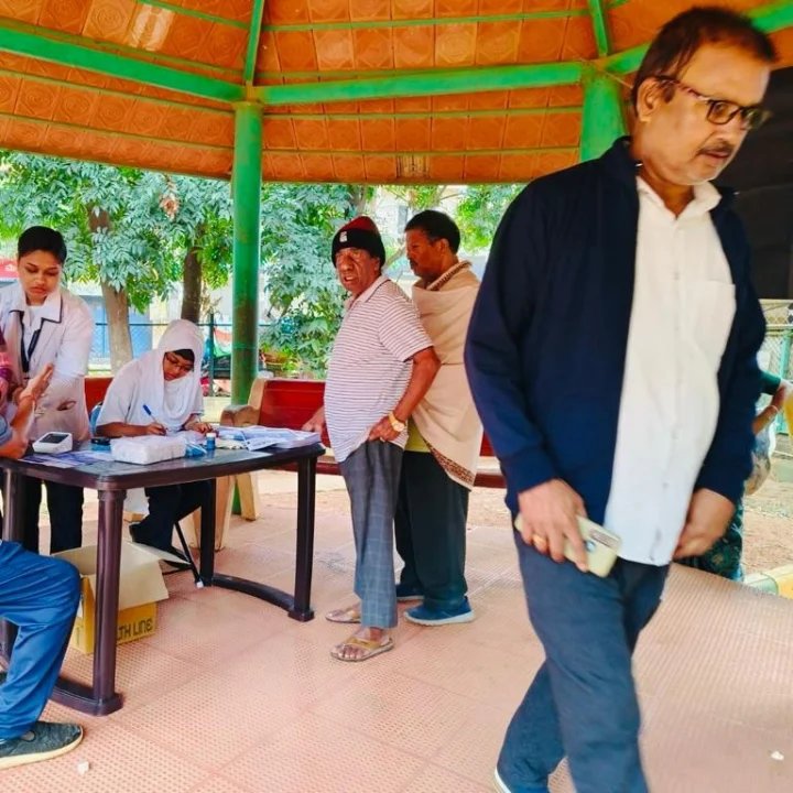 DrNiranthar's tweet photo. a vital resource for the community. Your well-being is our foremost concern!

#ModijiwellnessHealthprogram ##ByatarayanpuraWellness #BangaloreNorthHealth #ByatarayanpuraAssembly #bjpKarnataka @narendramodi  ji  @JPNadda  ji @AmitShah  ji @JoshiPralhad  ji @blsanthosh https://t.co/ovwghEphMU