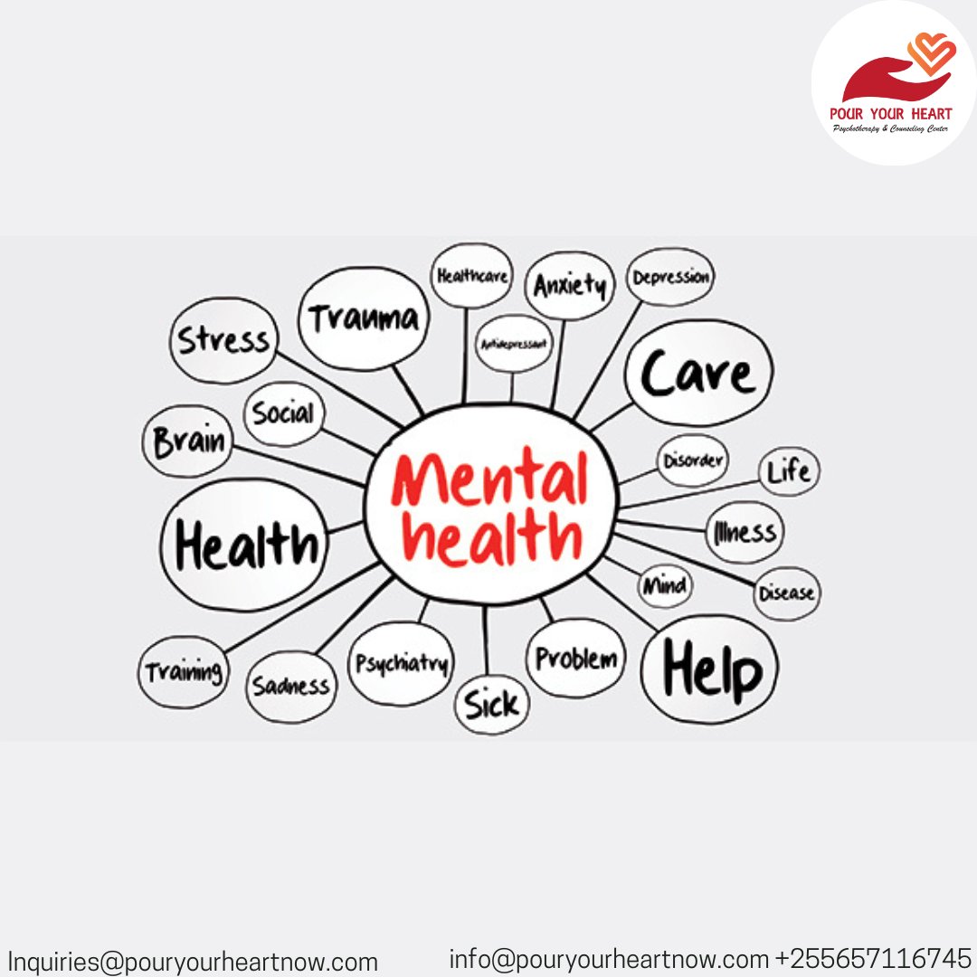 pouryourheart_'s tweet photo. Your mental health is everything prioritize it. Make the time like your life depends on it because it does.
You can book your session via +255 657 116 745 or inquiries@pouryourheartnow.com or visit our office located at palm village mall mikocheni https://t.co/ps9QQ1gbSV