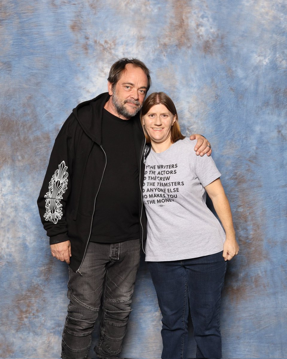 SeattleRedhead's tweet image. Wishing you a speedy recovery. #WeLoveYouMarkSheppard