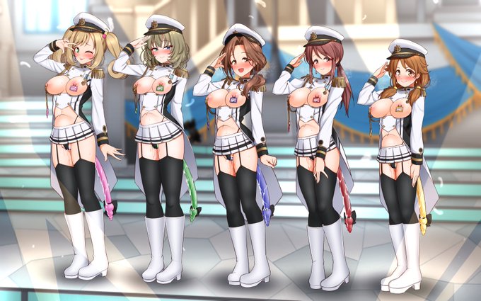 【Skeb】デレマス大人組
ご依頼ありがとうございました! 