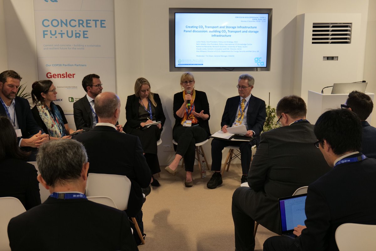 Global Cement and Concrete Association tweet media