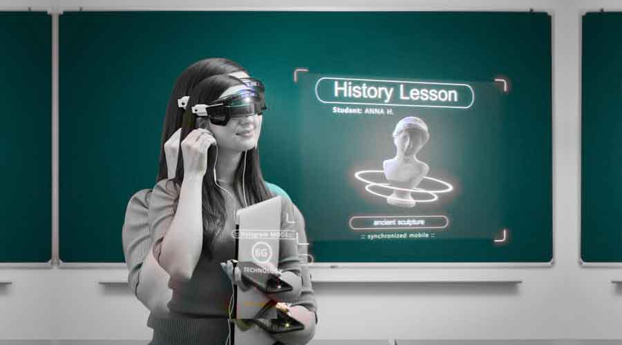 VR and Education: How Startups Are Revolutionizing Learning tinyurl.com/2px43nuj #VirtualReality #TransformativeTechnology #VRandEducation #InnovativeStartups #VirtualReality #GTO #GTONews #GlobalTechOutlook