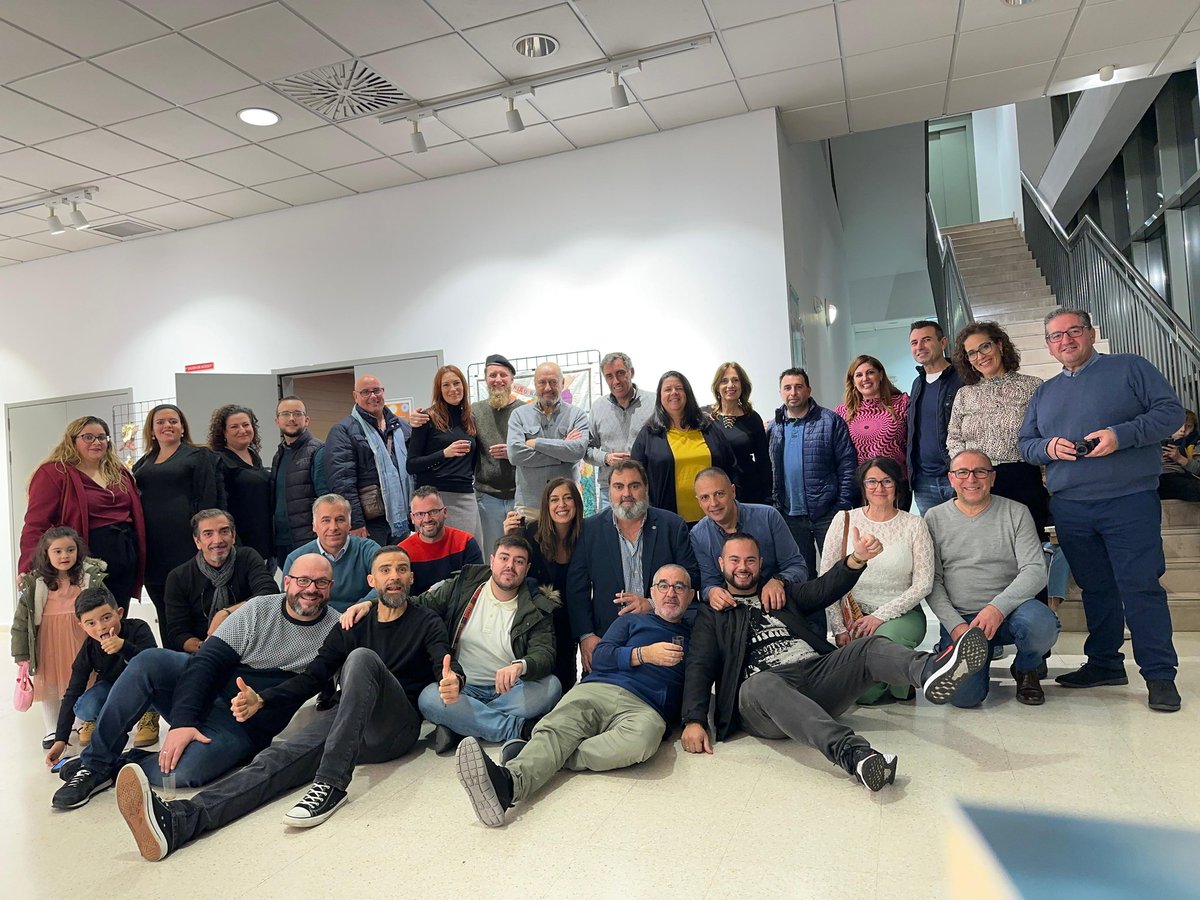 ACFotoquinto's tweet photo. Unos días después seguimos asimilando todo lo que vivimos el pasado día 1 de Diciembre en @BibMontequinto celebrando la Gala “I  LIGA INTERNA" 
Gracias a tod@s por estar, participar y acompañarnos en este evento
 #acfotoquinto #Iligainterna #xaniversariofotoquinto #fotoyvidel https://t.co/NxxHe30LXU